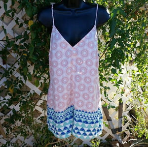 Cute Free People Romper‎